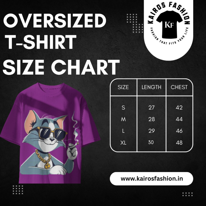 Purple T-shirt Cool Tom