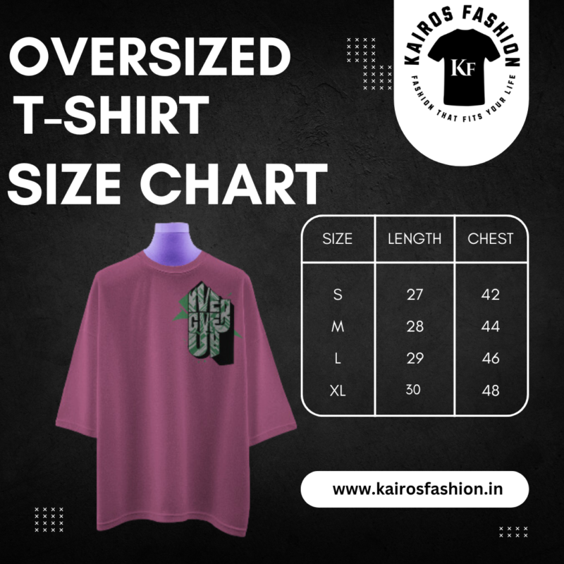 Onion pink T-shirt Never give up