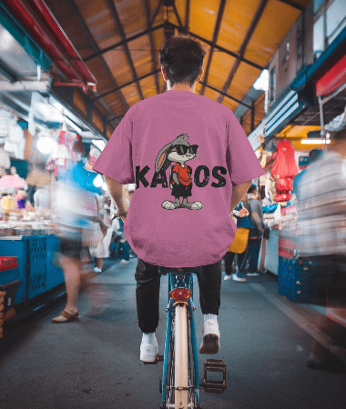 Pink T-shirt I'M Your Bunny